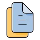 Clipboard icon for copying a URL