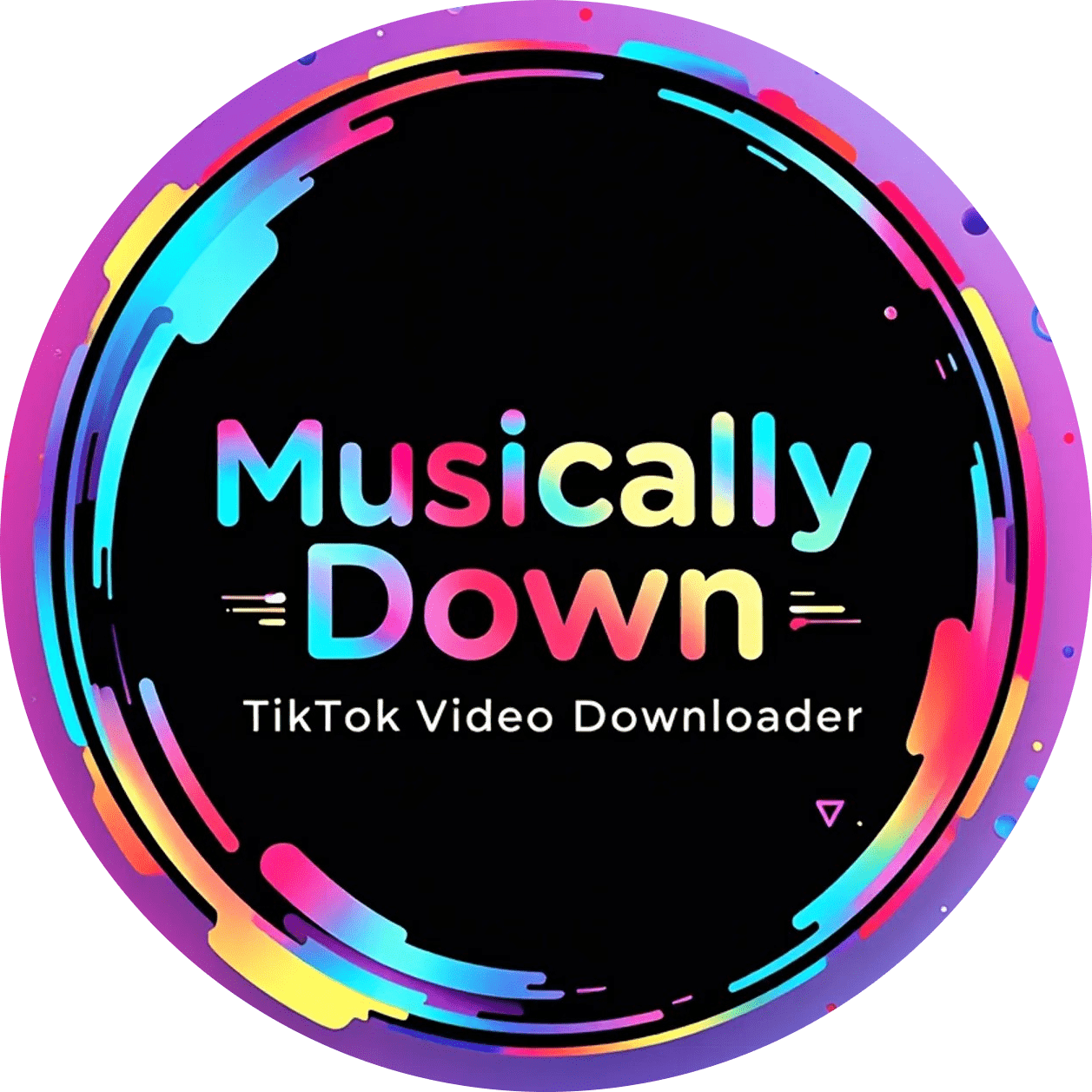 MusicallyDown Official Logo