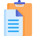 Paste link icon